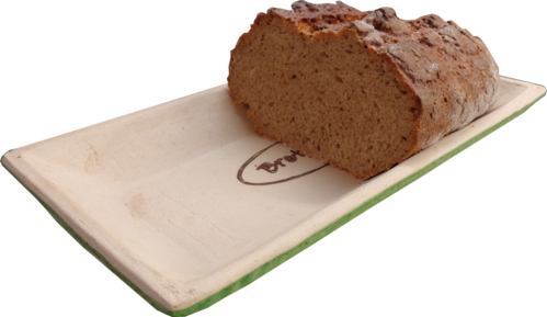 Stampo per pane: cuocere il pane come dal forno pietra.